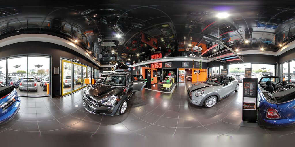 Used car dealer Sytner Newport Mini, Newport, photo