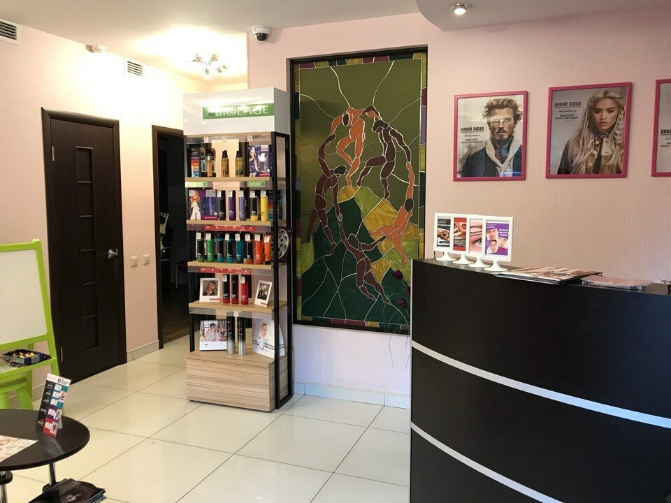 Güzellik salonu Salon krasoty Estet, Saint‑Petersburg, foto