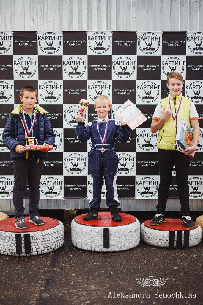 Kart40, картинг, Калуга, Небесная улица - Яндекс Карты