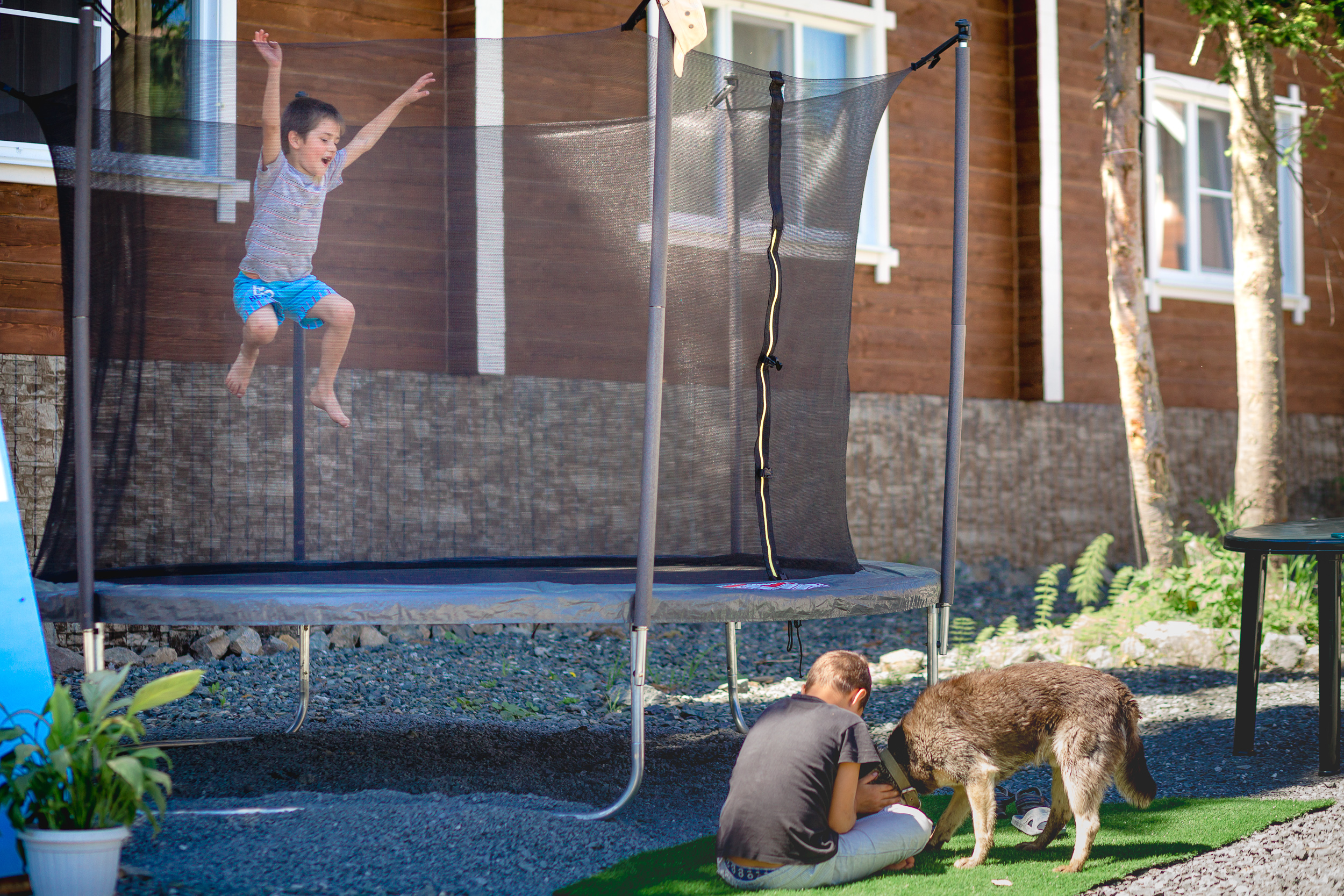 Фото Шервуд