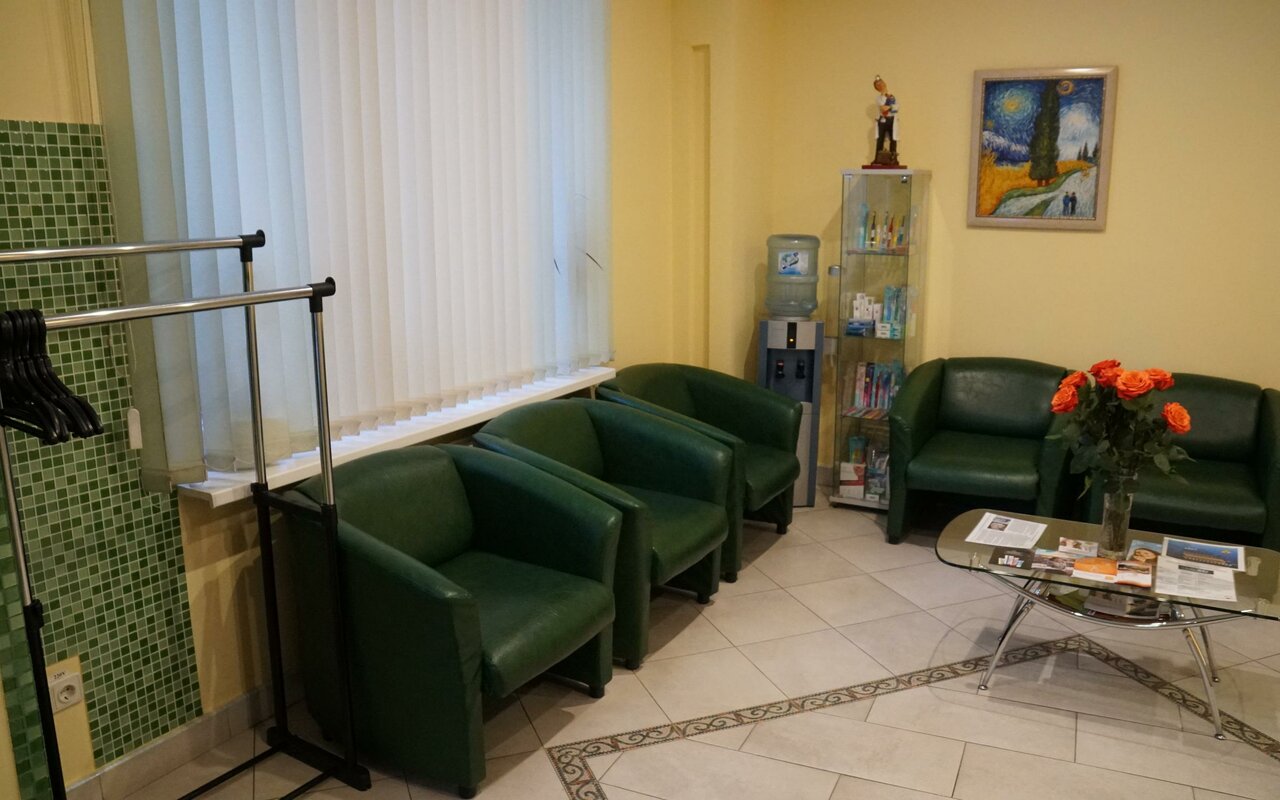 Фото: Новые технологии, стоматологическая клиника, ул. Павлова, 1, Курск - Яндек