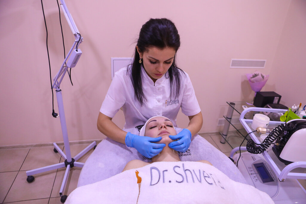 Косметология Dr. Shvera — врач-косметолог, Одесса, фото