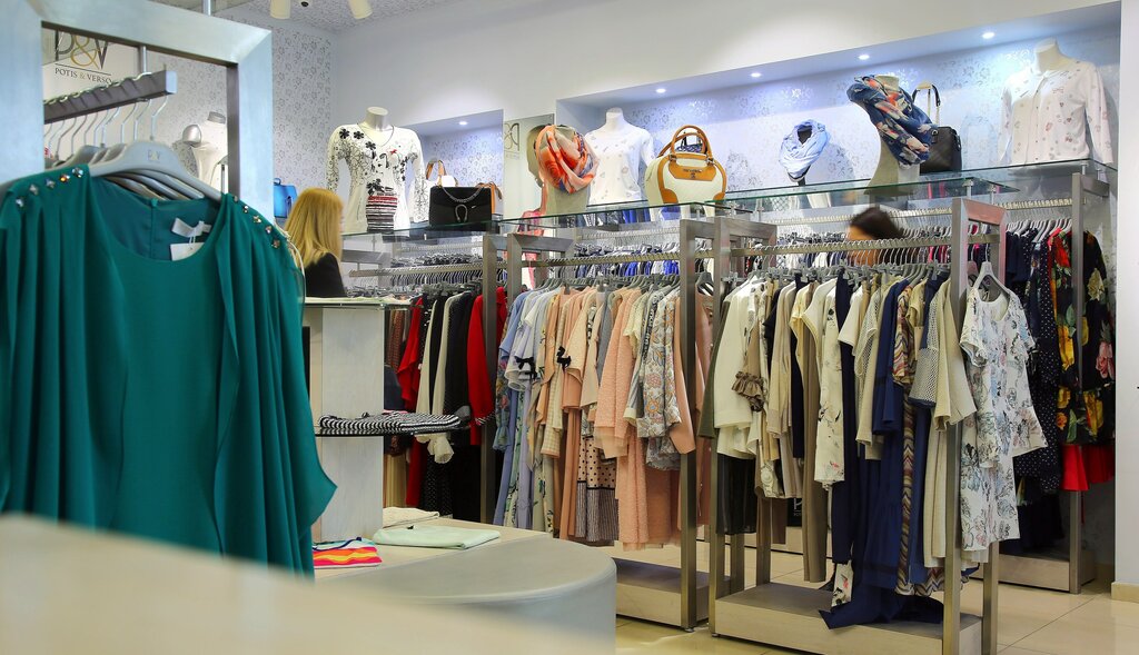 Clothing store Potis&Verso, Krasnogorsk, photo