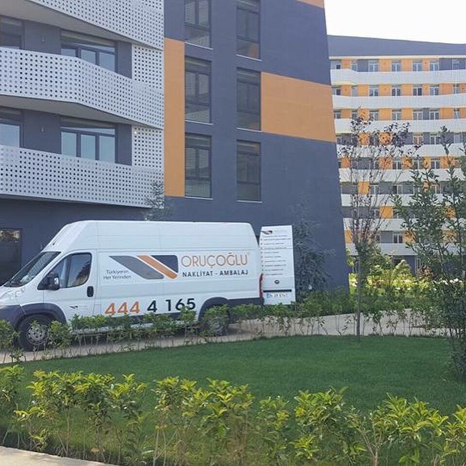 Haulage Orucoglu Transport, Istanbul, photo