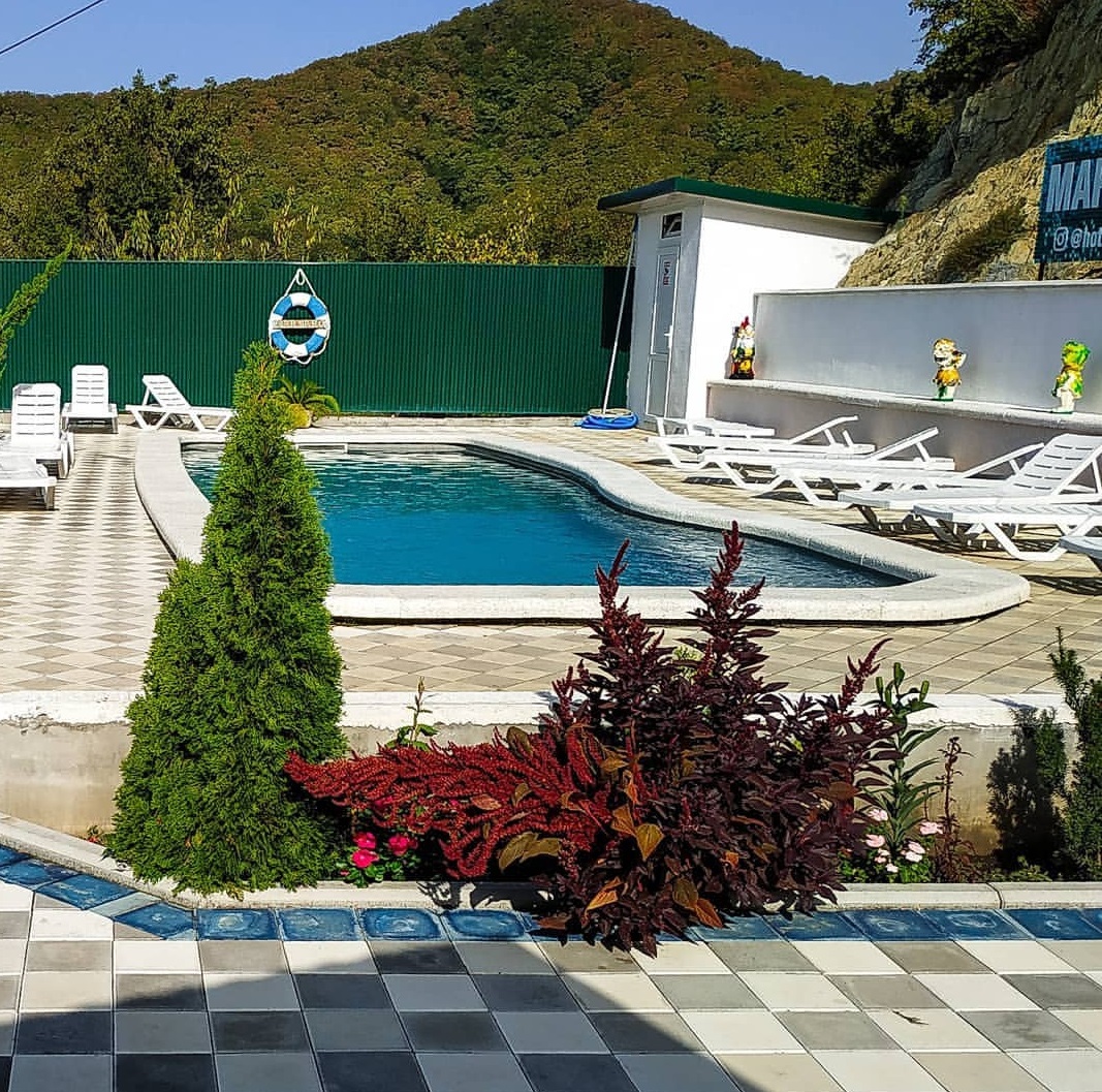 Фото Мармари