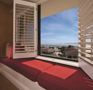 Гостиница Portola Hotel & SPA at Monterey Bay