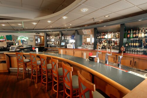 Внешний вид отеля The Landing Hotel & Restaurant в Кетчикане, фото 1