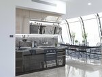 DoReMi (Varshavskaya Street, 3к1) ، أثاث المطبخ
