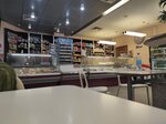 Cafe (Privokzalnaya Street, 22) ، مقهى