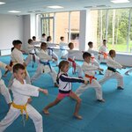 Azbuka Karate (Shkolnaya ulitsa, 2), club deportivo, sección