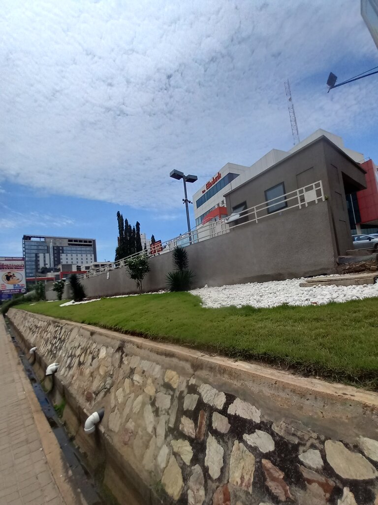 Business center Chemsolv, Accra, photo