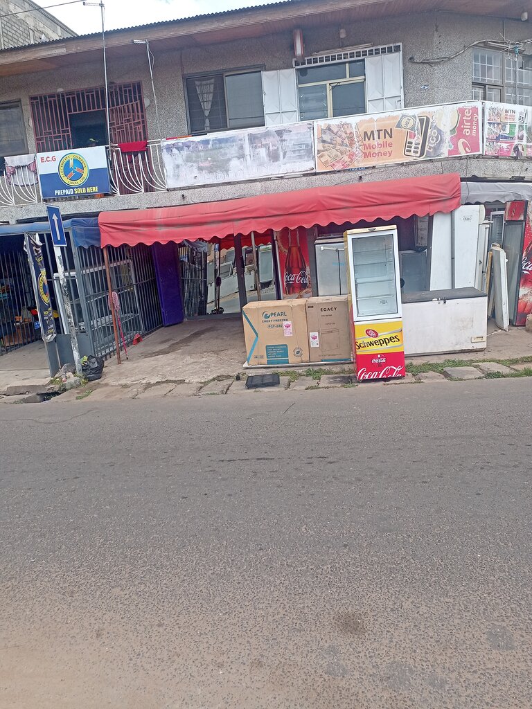 Drilling operations Borehole drilling, Accra, photo