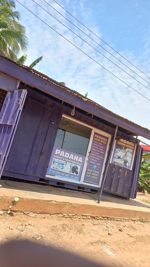 Cleaning services Padana Cleaning Services, Accra, photo
