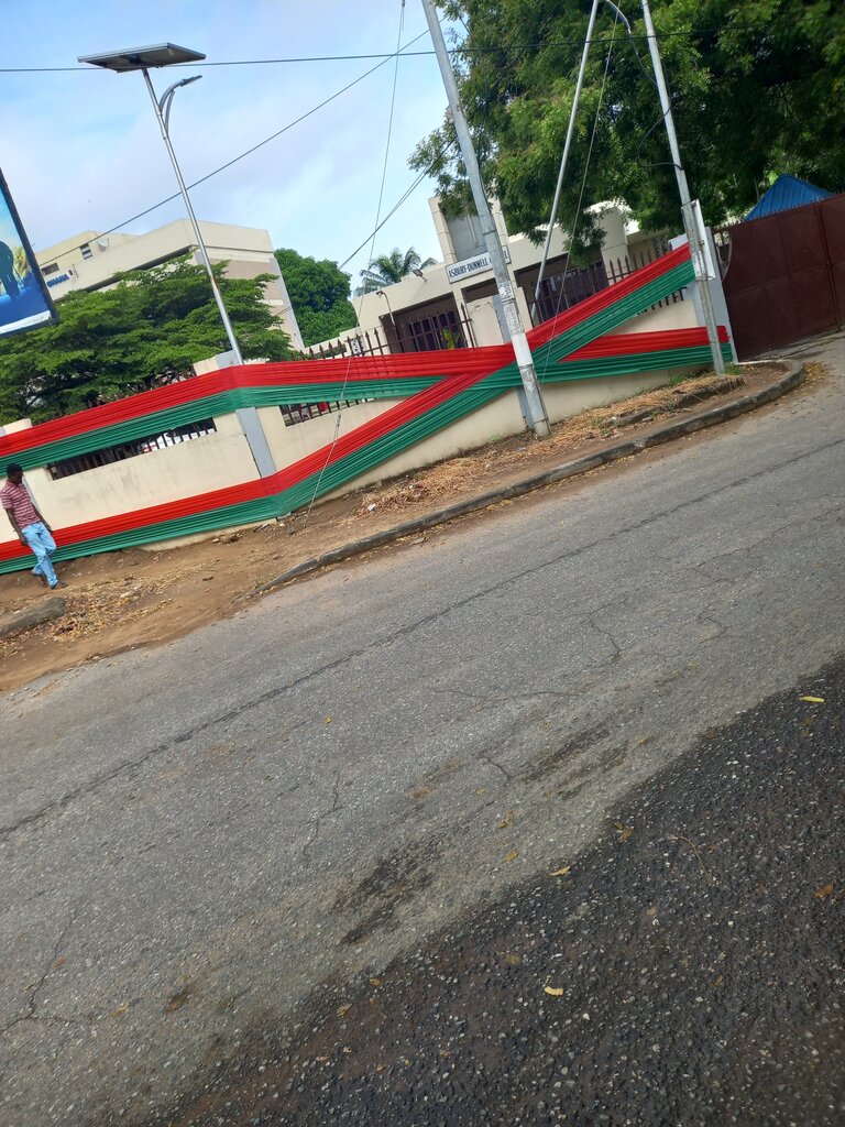 Religious organization Asbury Dowell Chapel, Accra, photo