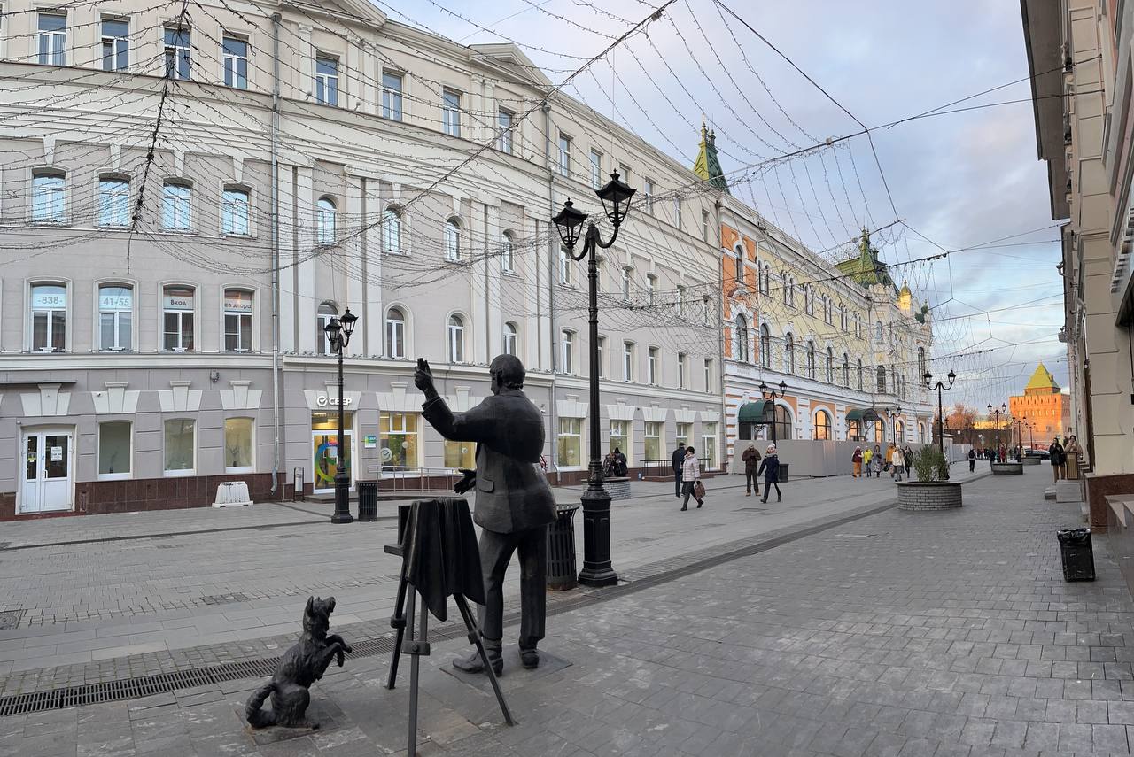 Фото Горький