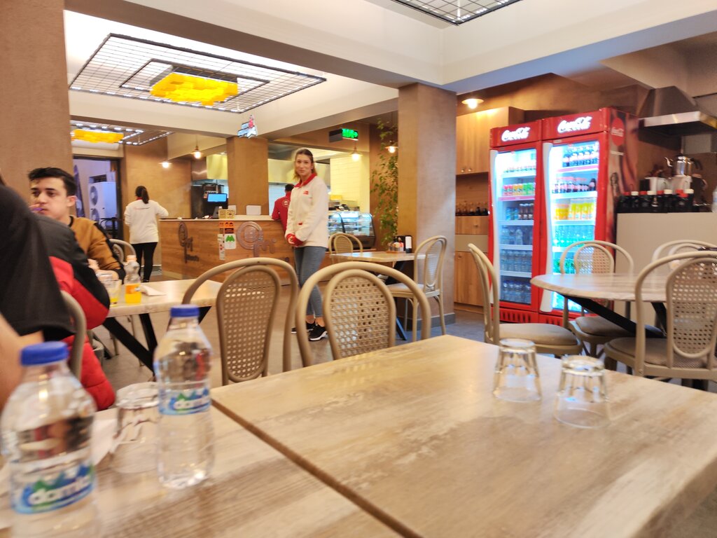 Cafe Mardoner, Manavgat, photo