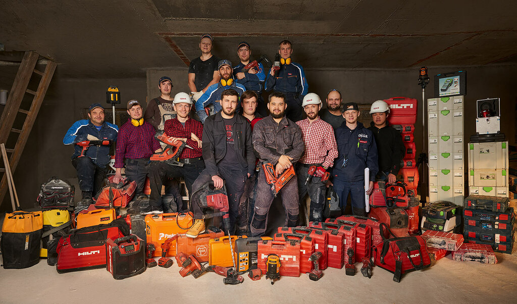 Construction and finishing works ArtHomeService, Krasnogorsk, photo