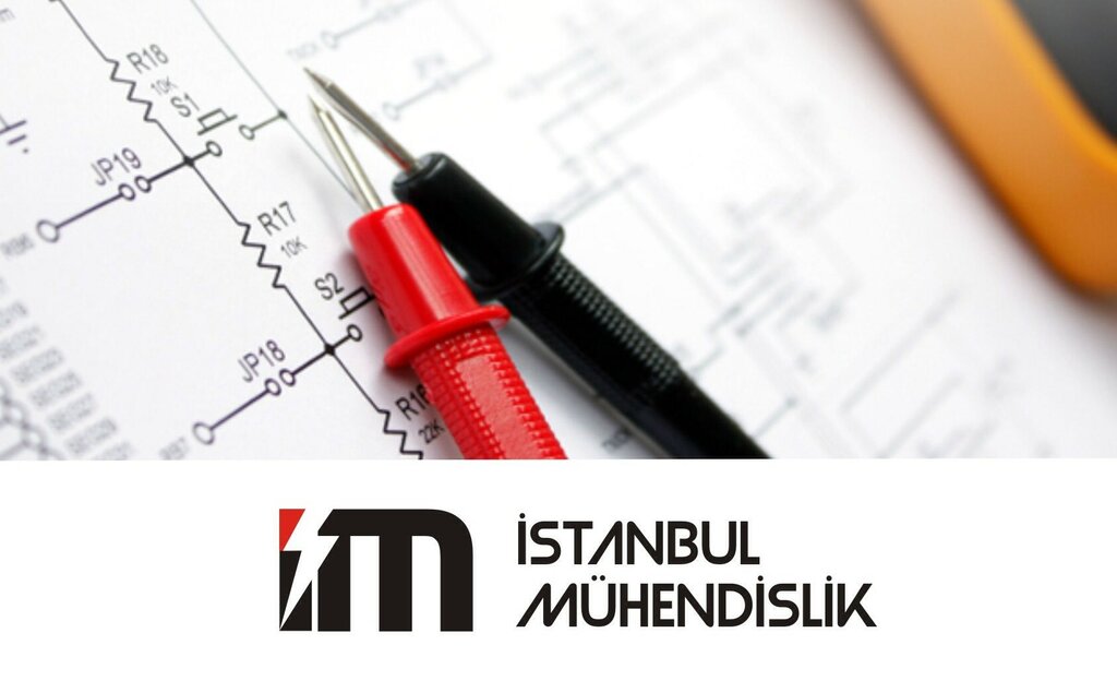 Measuring devices Istanbul Engineering, Istanbul, photo