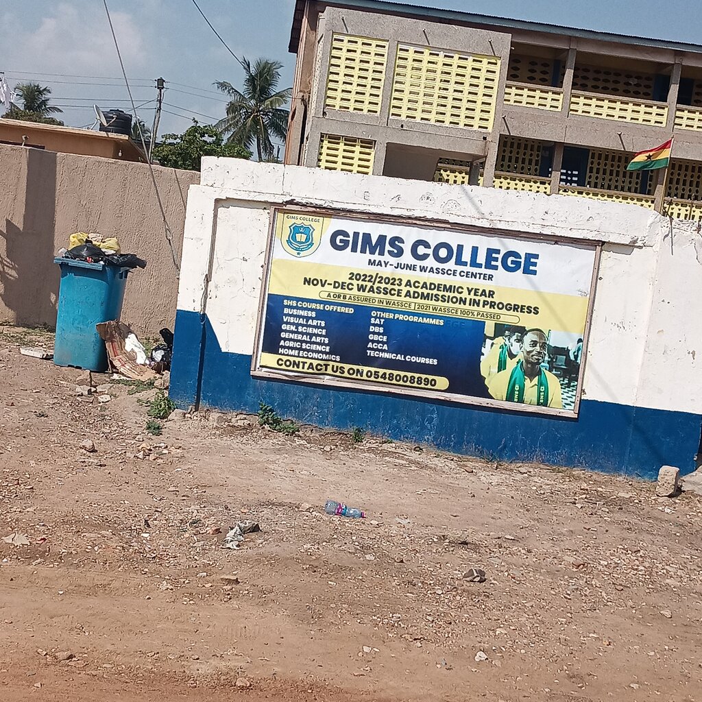 School Gims College, Earth, photo