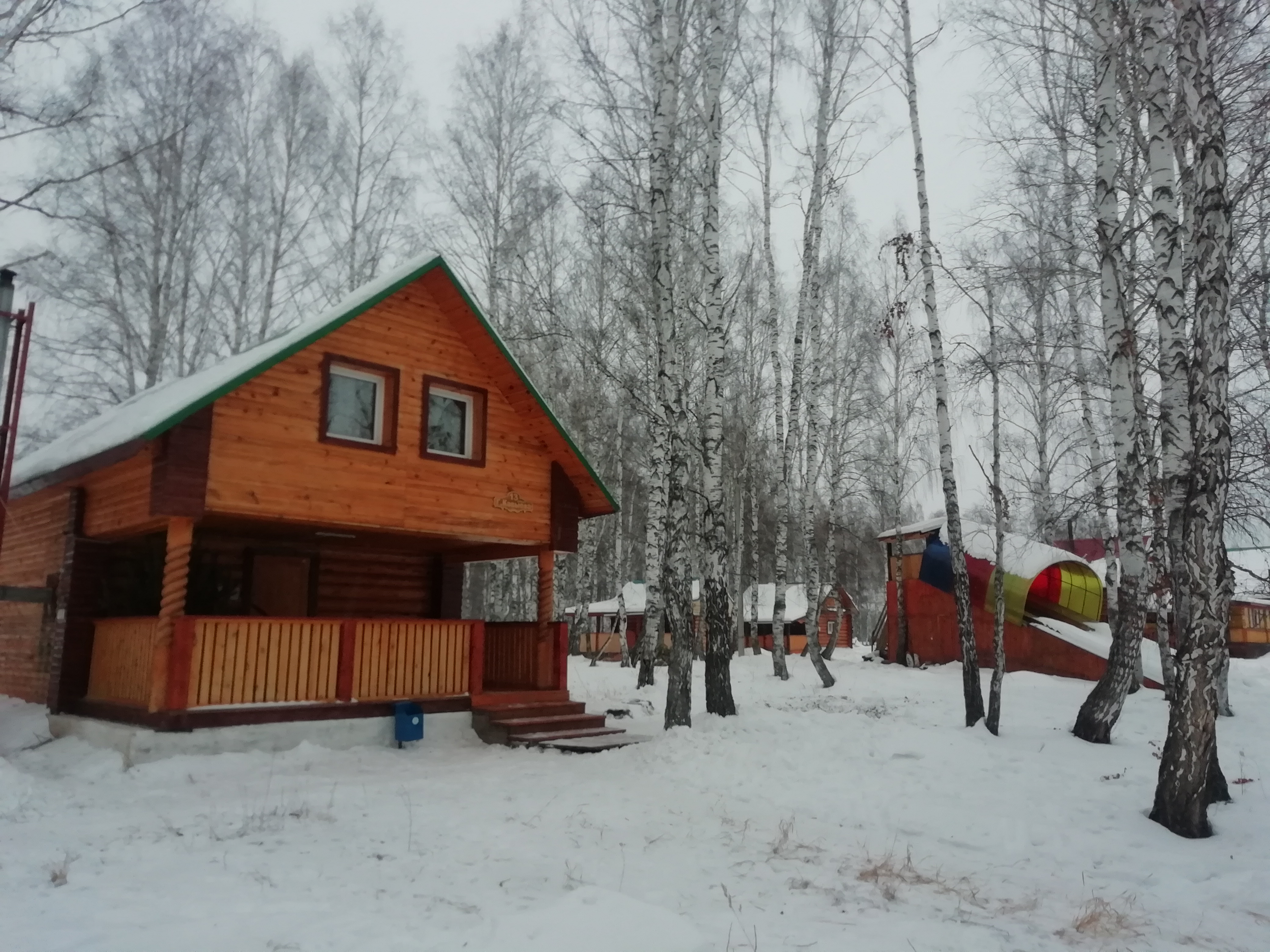 Фото Кубагушево Вилладж