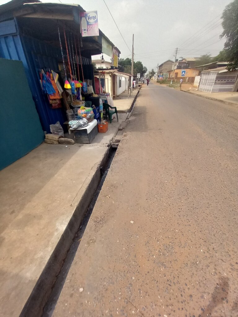 Grocery God Will Make A Waste, Earth, photo