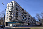 ТСЖ Краснопутиловская 121 А (Krasnoputilovskaya Street, 121) ، جمعية أصحاب المنازل