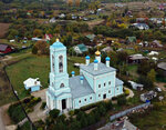 Church of Kazan Icon of Our Lady (selo Staraya Sloboda, Tsentralnaya ulitsa, 33) ، كنيسة أرثوذكسية