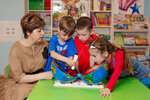 Любимые Дети (Sovkhoznaya ulitsa, 1к2), kindergarten, nursery