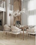 Prado (Tsvillinga Street, 1), interior design
