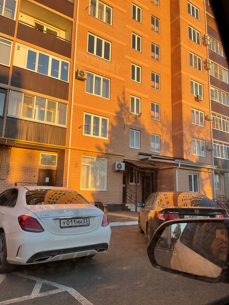 Housing complex По ул. Толстого, 51/1, Belorechensk, photo