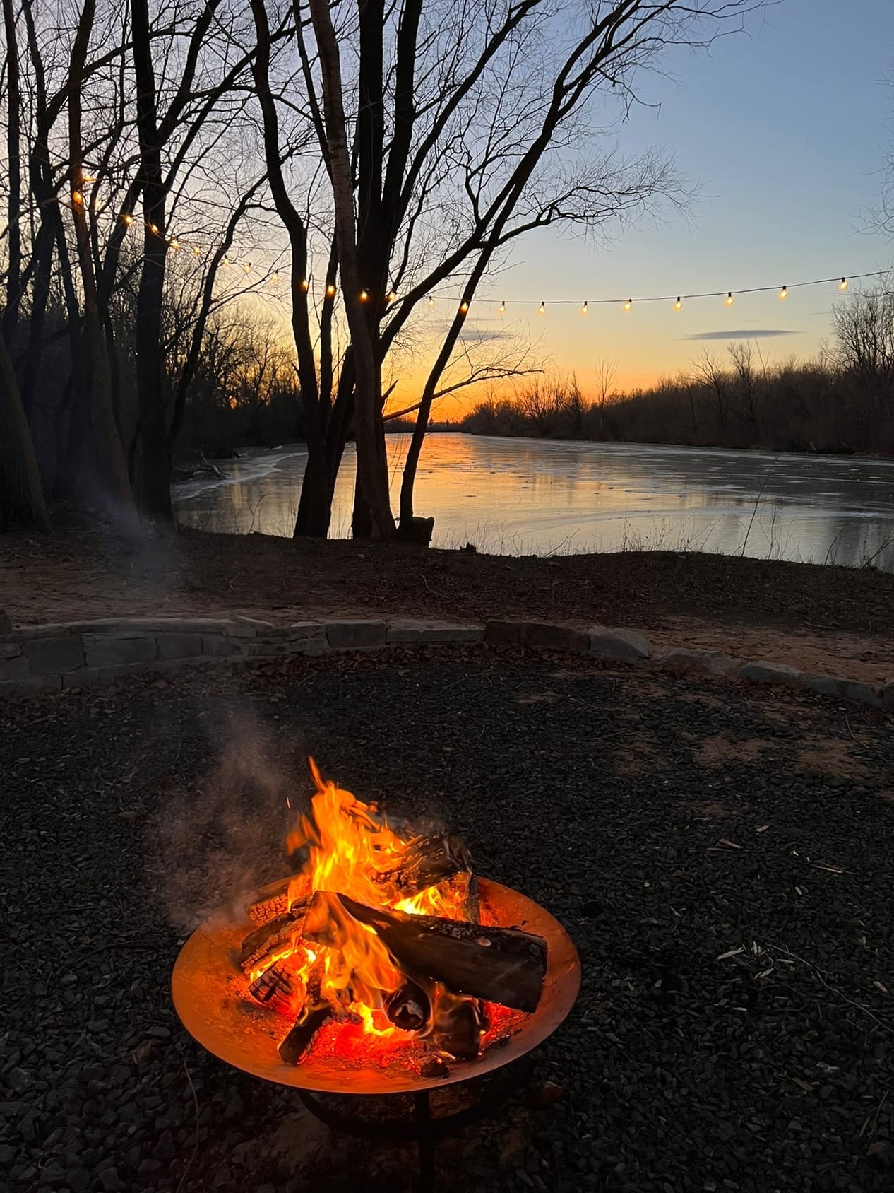 Фото Лес Да Река