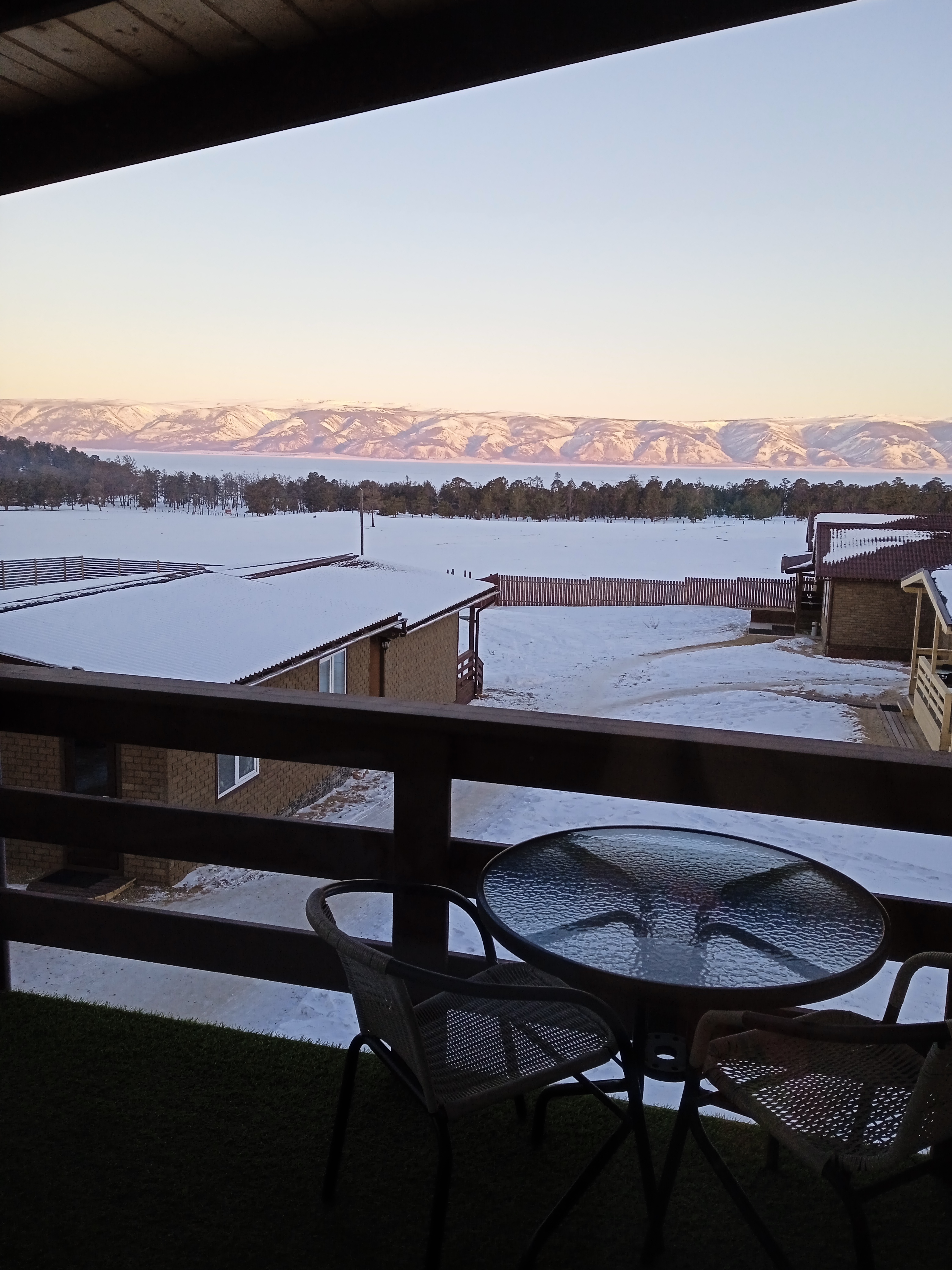 Фото Ольхон шоколад