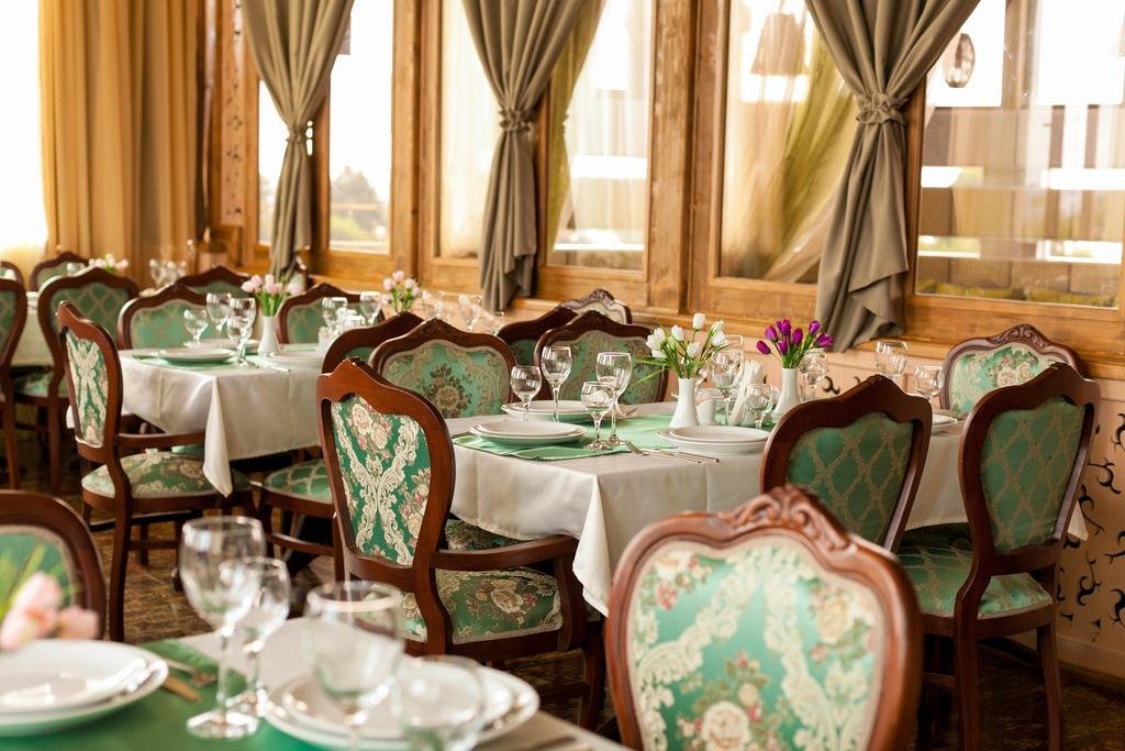 Фото Iberia Palace Hotel