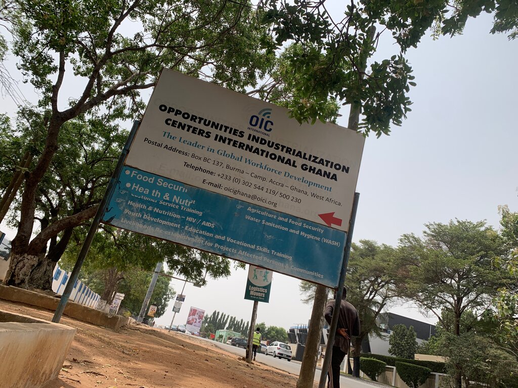 School Opportunities Industrialization Centre, Accra, photo