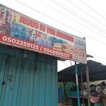 Jesus Is The Answer (Greater Accra Region, Tema Metropolitan, Lashibi, Sakumono Estate), grocery