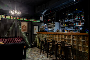 New Port Bar (Norilsk, Talnakhskaya Street, 30), bar, pub