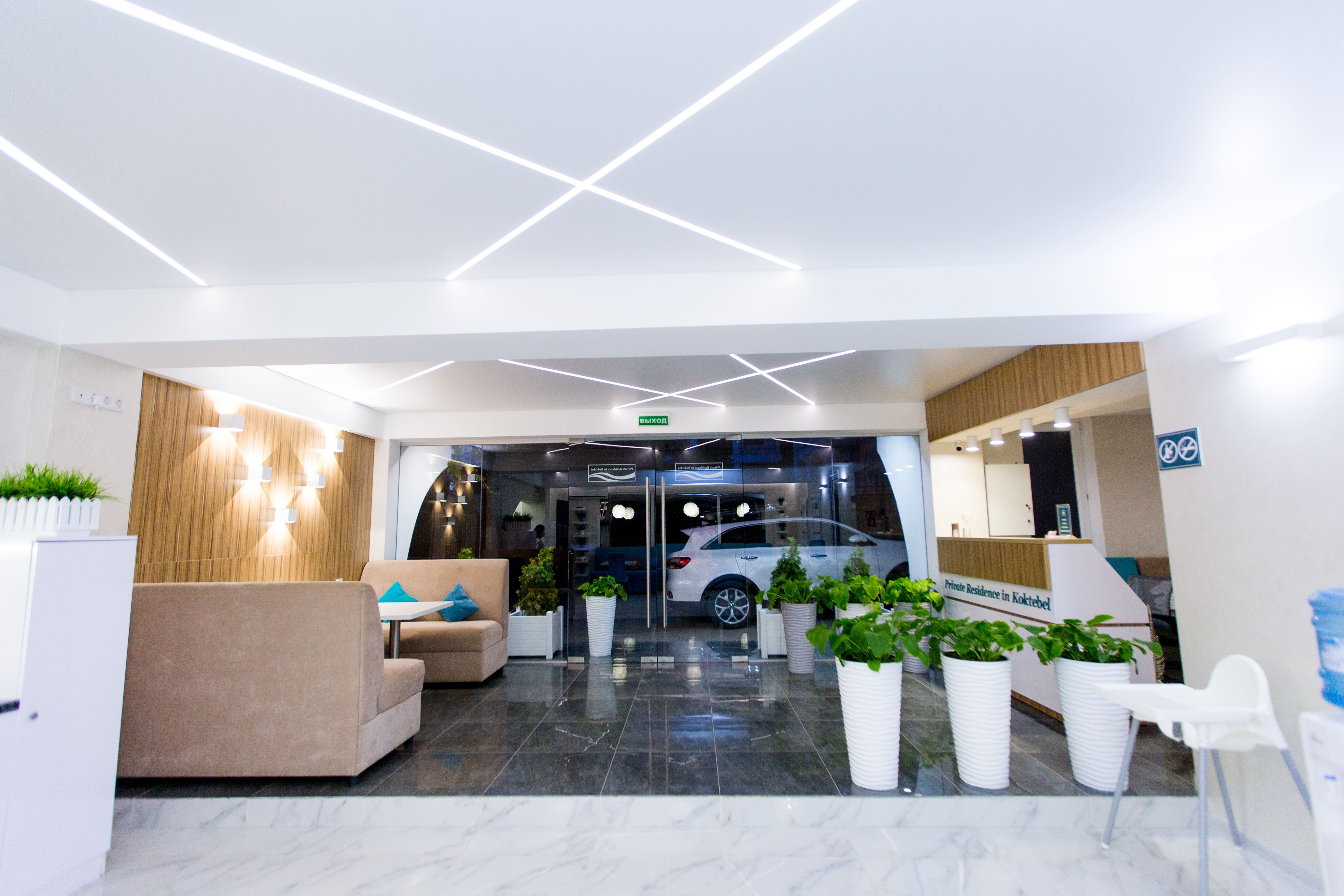 Фото Private Residence in Koktebel