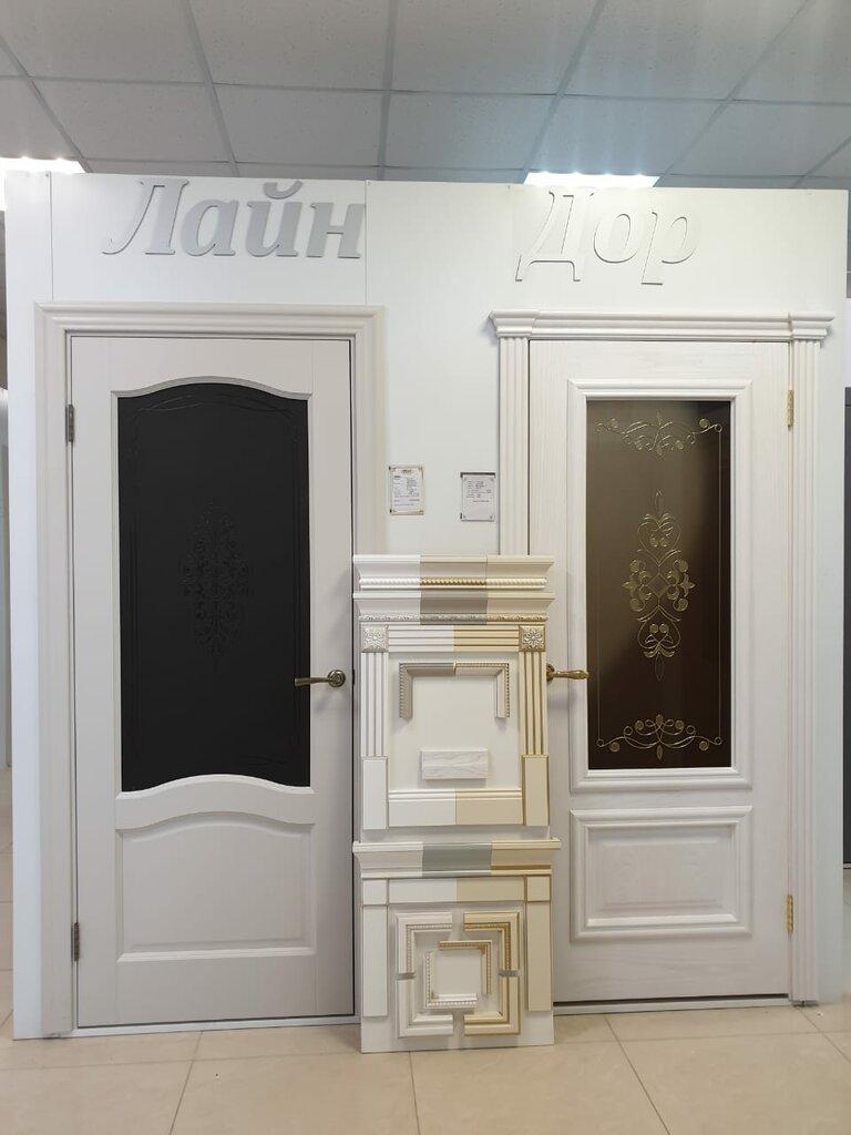 Двери Булат, Тамбов, фото