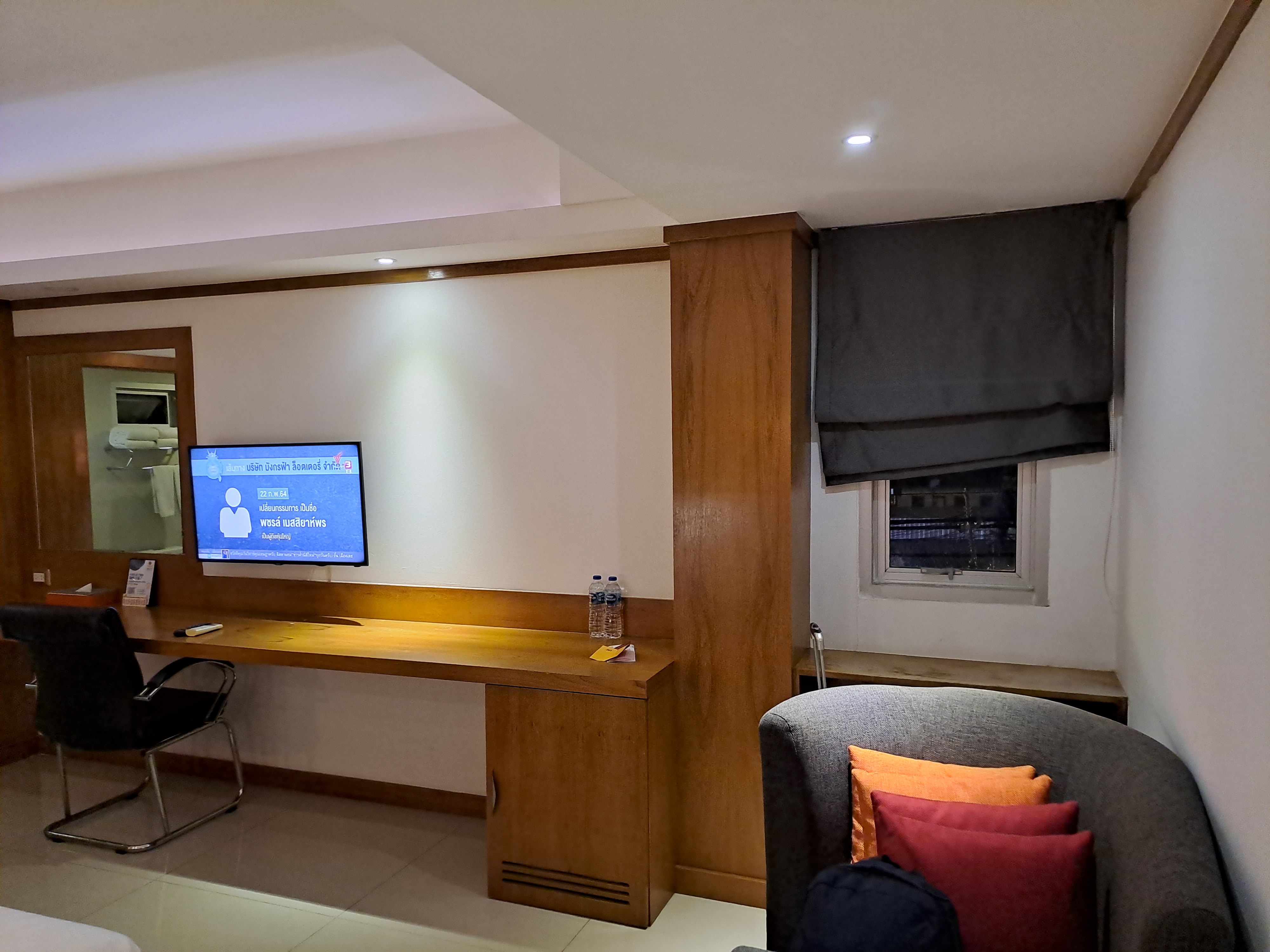 Фото Chabana Kamala Hotel