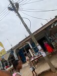 Second Hand Shop (Greater Accra Region, GA West Municipal, Tantra Hill, Lomnava Street), second-hand shop