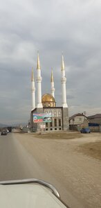 Мечеть (Карачаево-Черкесская Республика, Малокарачаевский район, село Джага, Гаражный переулок), мечеть в Карачаево‑Черкесской Республике