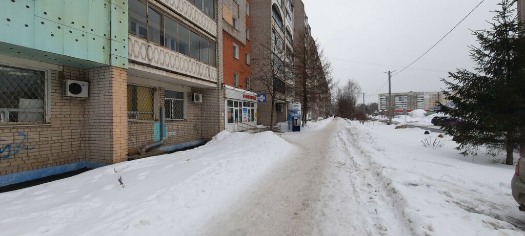Pharmacy Mup Farmatsiya Frunzenskogo rayona goroda Ivanovo Apteka № 183, Ivanovo, photo