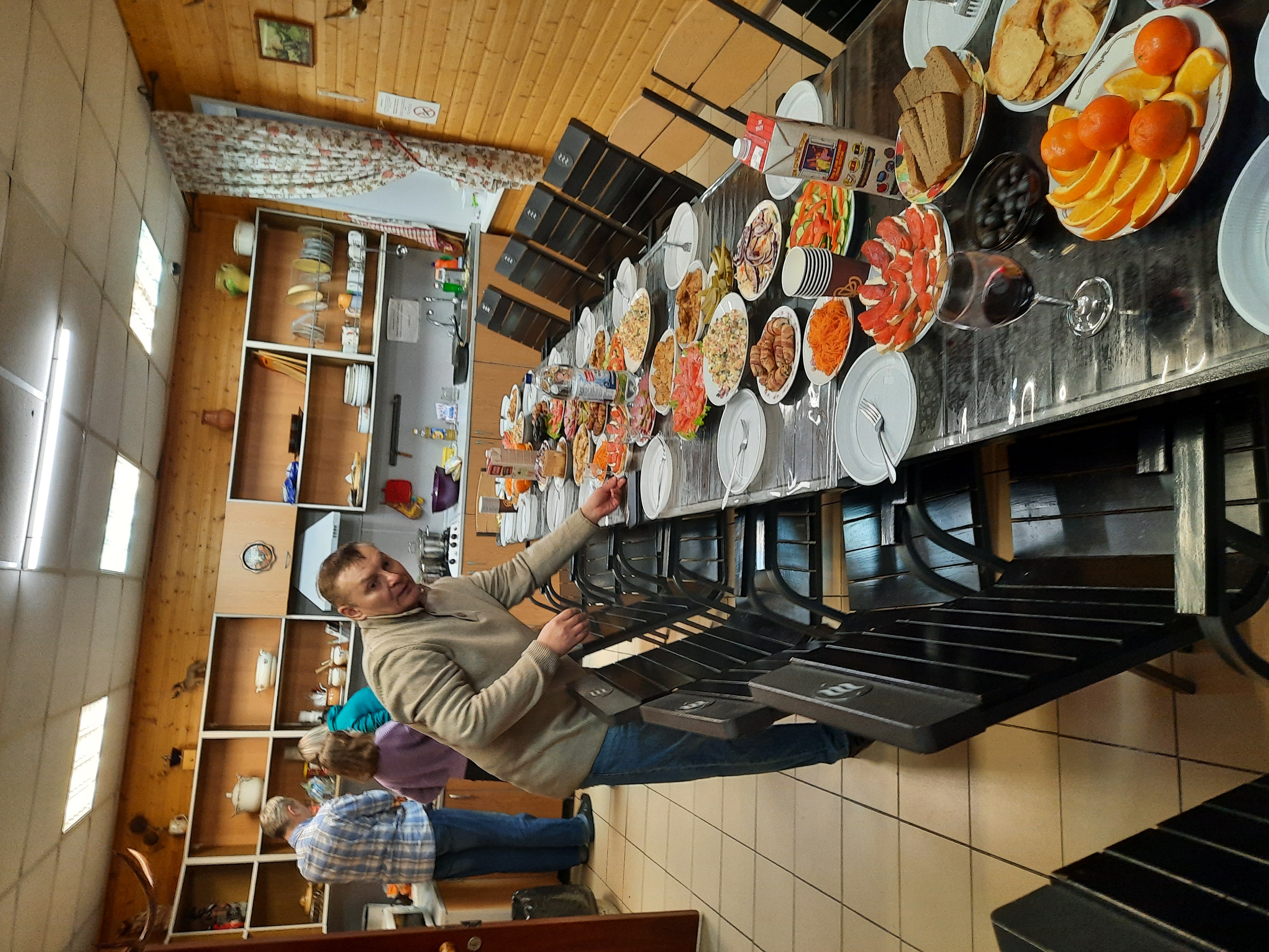 Фото Дом охотника