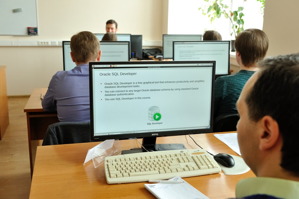 IT company Rdtex, Moscow, photo