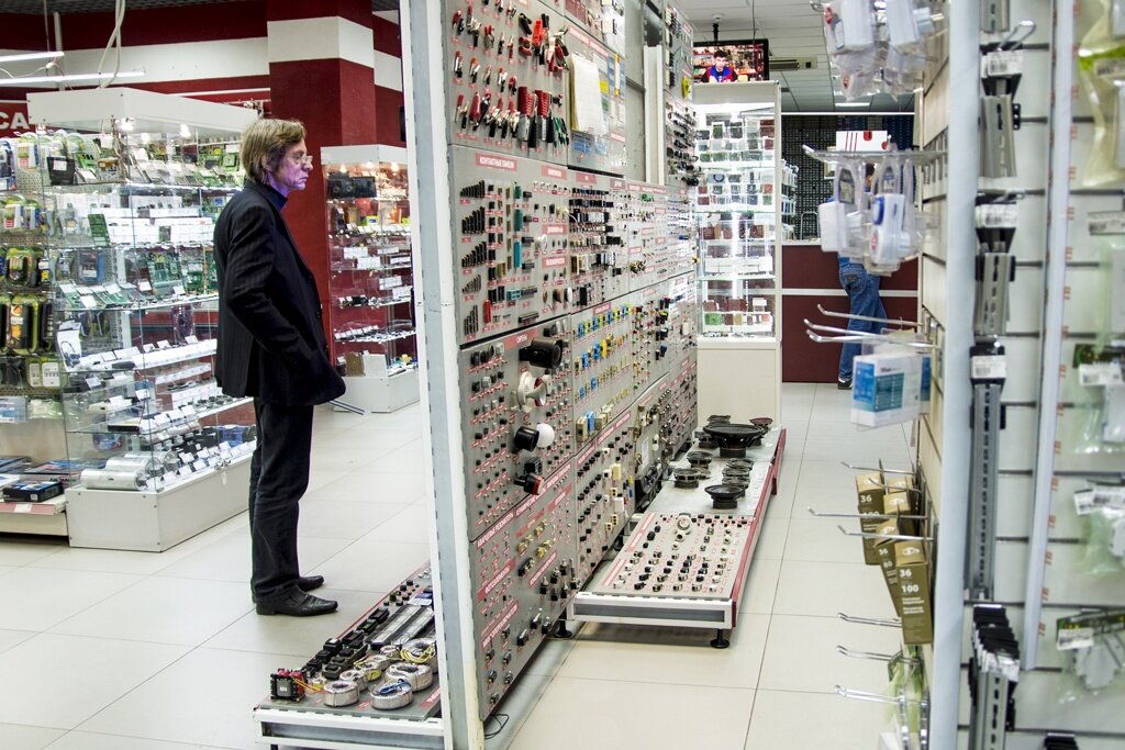 Отзывы о «Чип и Дип» на Пролетарской, Россия, Москва