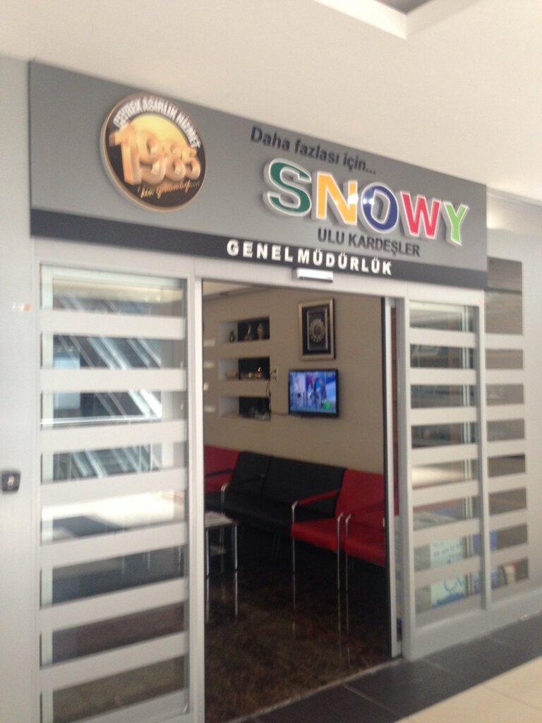 Süpermarket Snowy Market Genel Müdürlük, Esenler, foto
