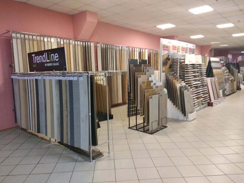 Flooring FloorsClub, Moscow, photo