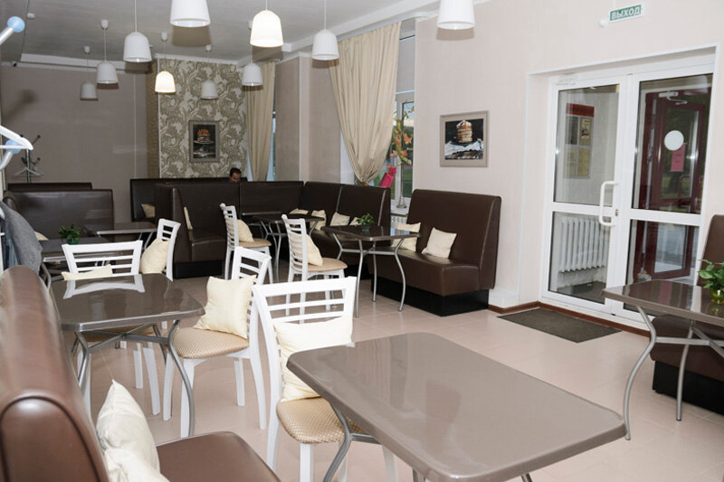 Coffee shop Karamel, Kamensk‑Uralskiy, photo