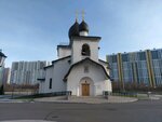 Church of the Holy Martyr Eugenia (Parashyutnaya Street, 69) ، كنيسة أرثوذكسية