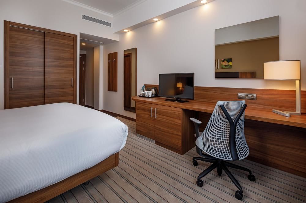 Фото Hilton Garden Inn